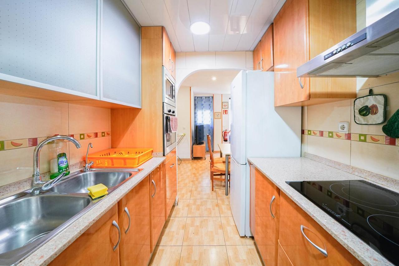Апартаменты Casa Ferrer Оспиталет-де-Льобрегат Экстерьер фото